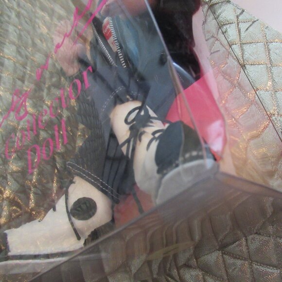 Andy Warhol collectable doll, Vintage 2000, Artist, Pop Art, Classic - Picture 7 of 12